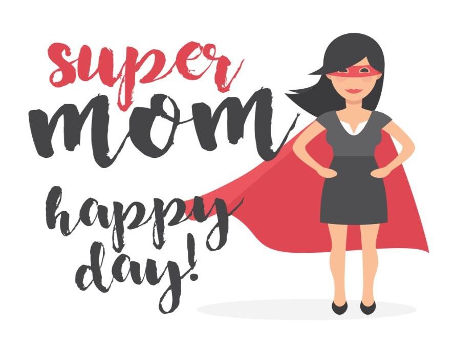 Buona Festa della Mamma e… Non Arrendiamoci!